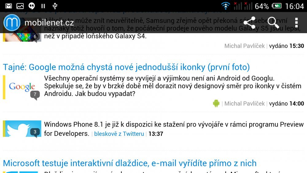 Alcatel One Touch Hero Dual