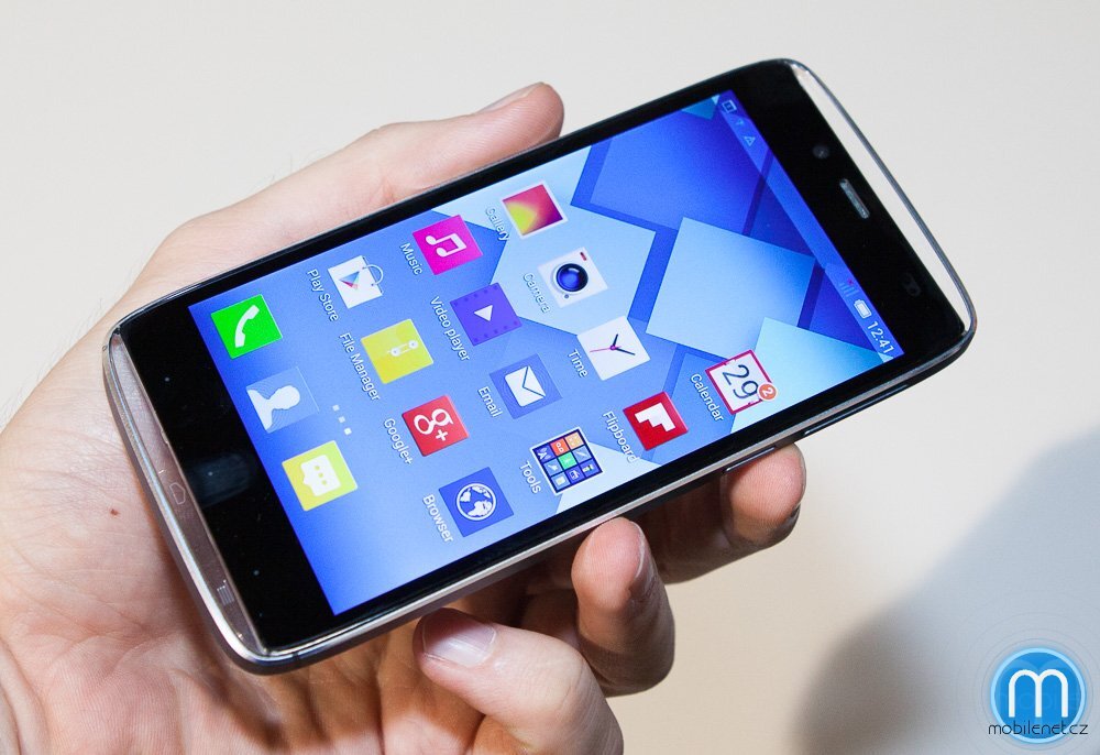 Alcatel One Touch Idol α