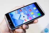 Alcatel One Touch Idol α