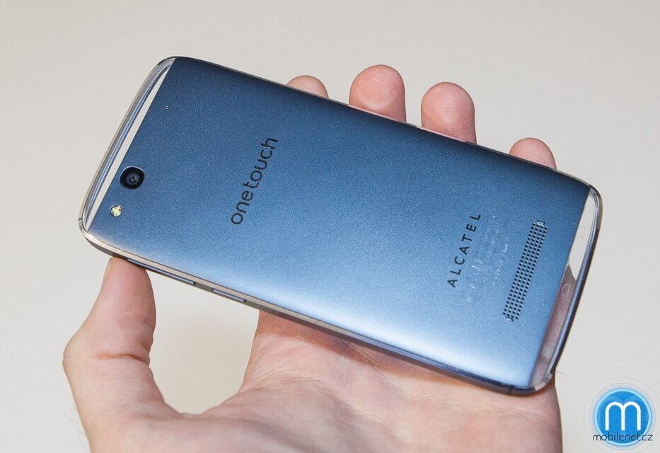 Alcatel One Touch Idol α