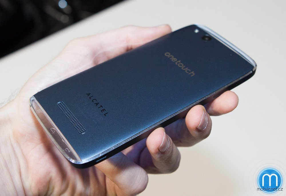 Alcatel One Touch Idol α