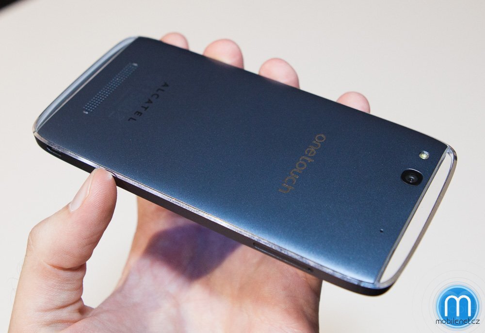 Alcatel One Touch Idol α
