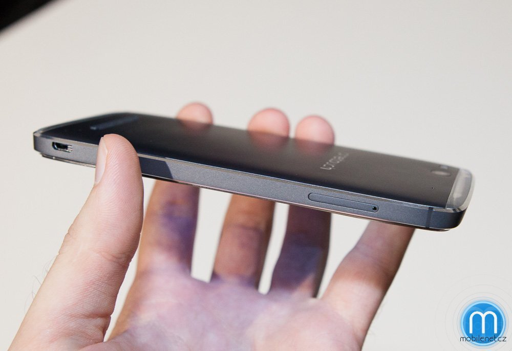 Alcatel One Touch Idol α