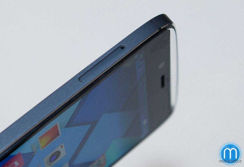 Alcatel One Touch Idol α