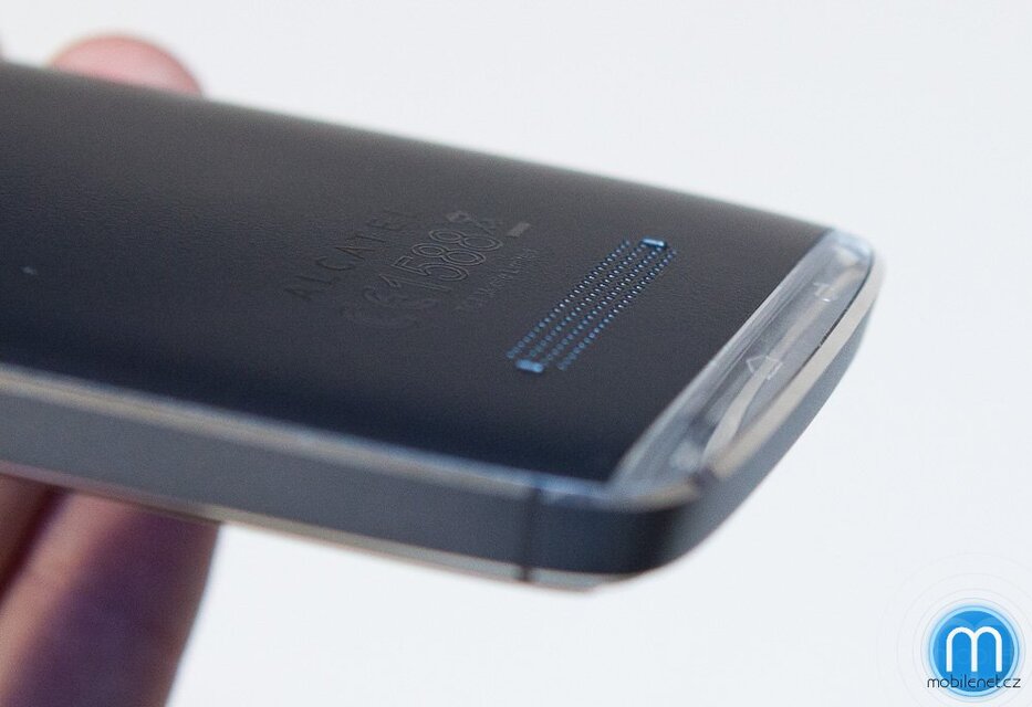 Alcatel One Touch Idol α