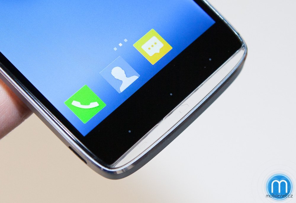 Alcatel One Touch Idol α