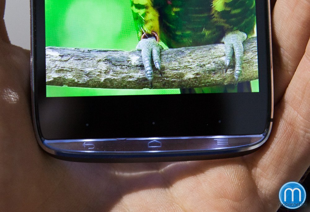 Alcatel One Touch Idol α