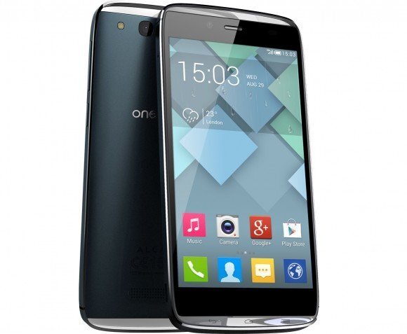 Alcatel One Touch Idol α