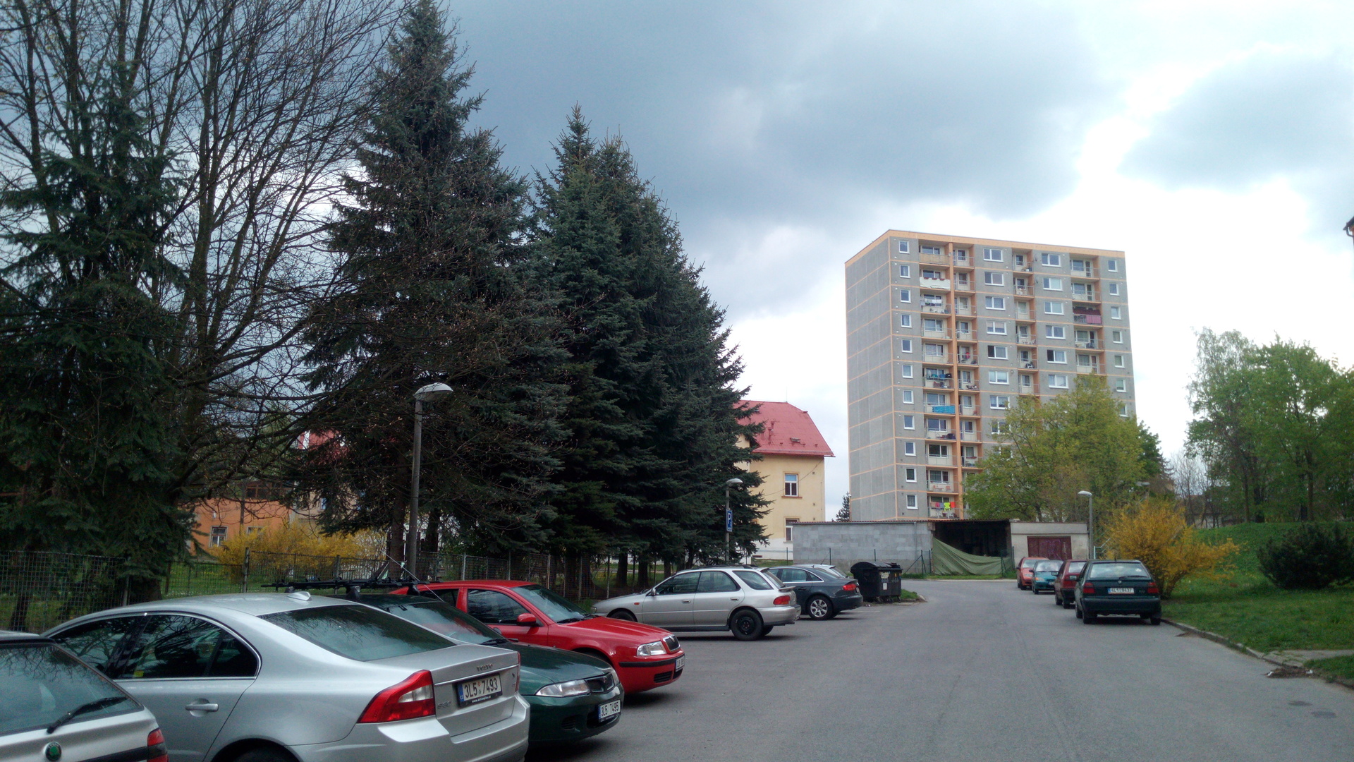 Alcatel One Touch Idol α