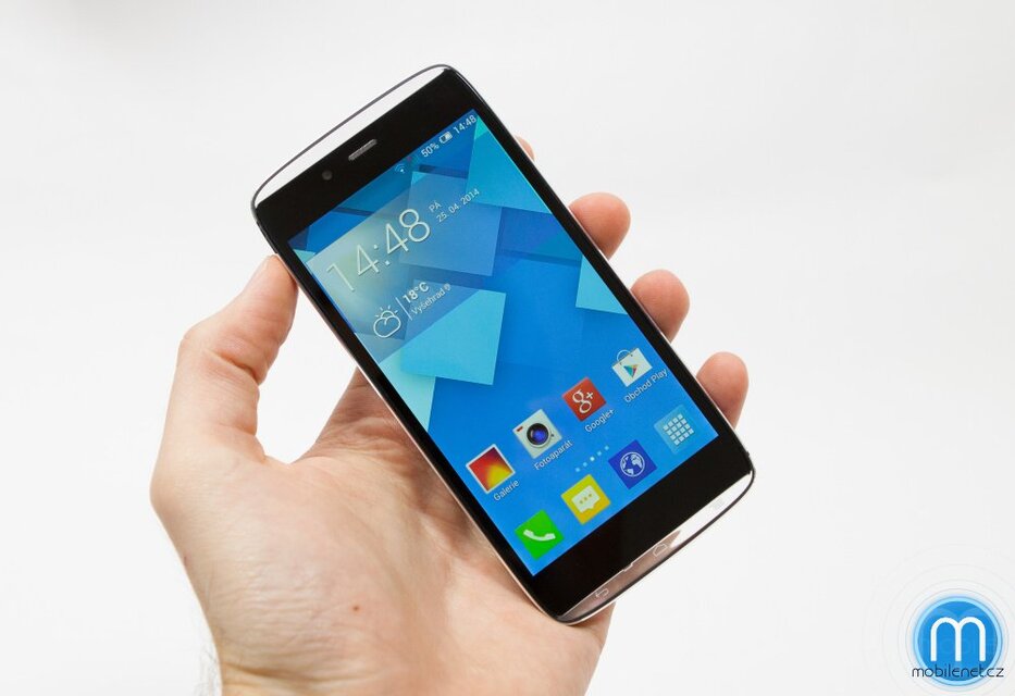 Alcatel One Touch Idol α