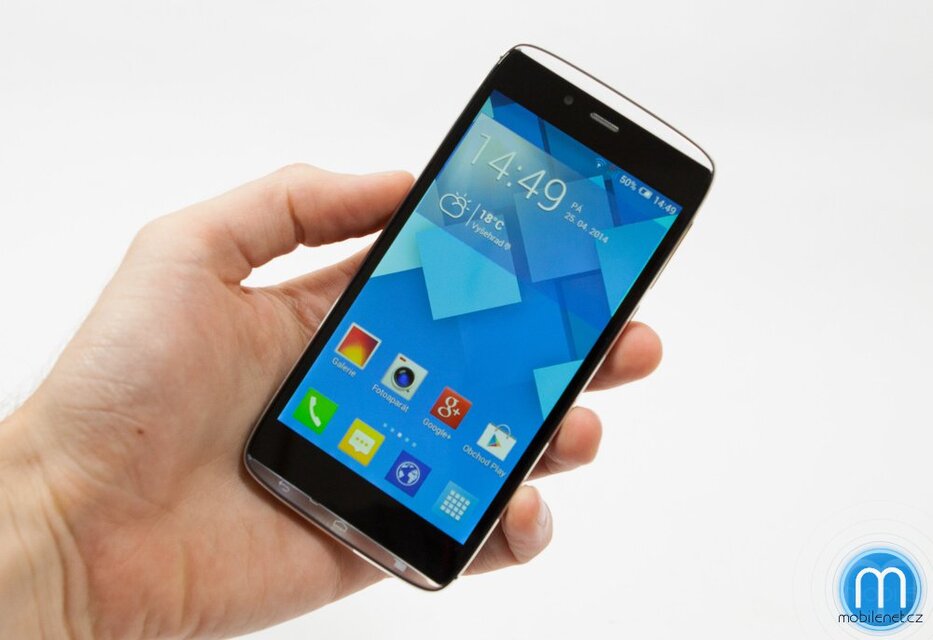 Alcatel One Touch Idol α