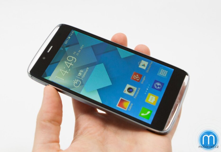 Alcatel One Touch Idol α