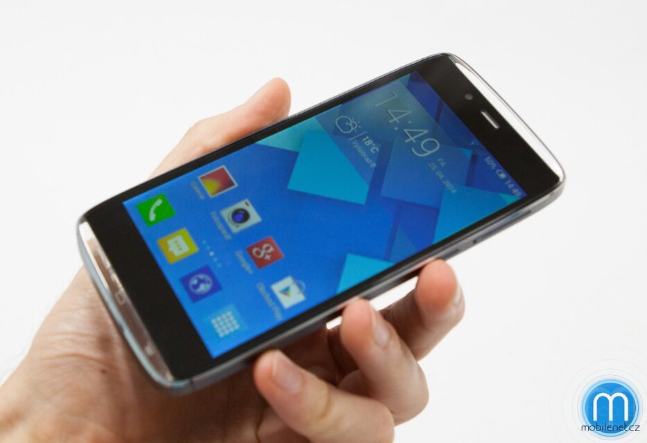Alcatel One Touch Idol α
