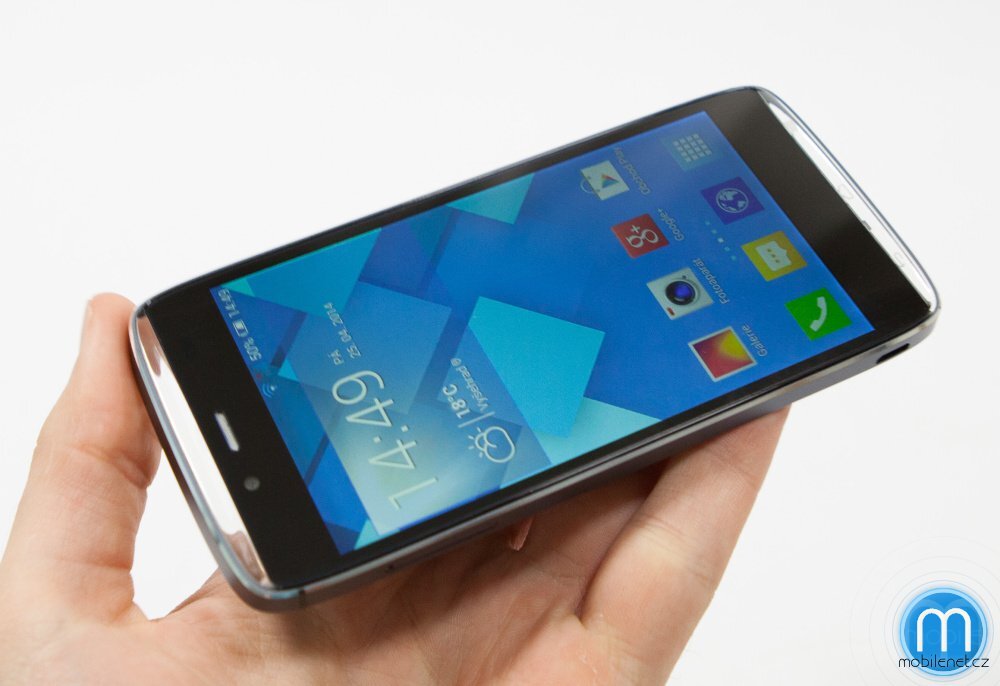 Alcatel One Touch Idol α