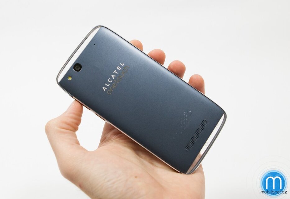 Alcatel One Touch Idol α