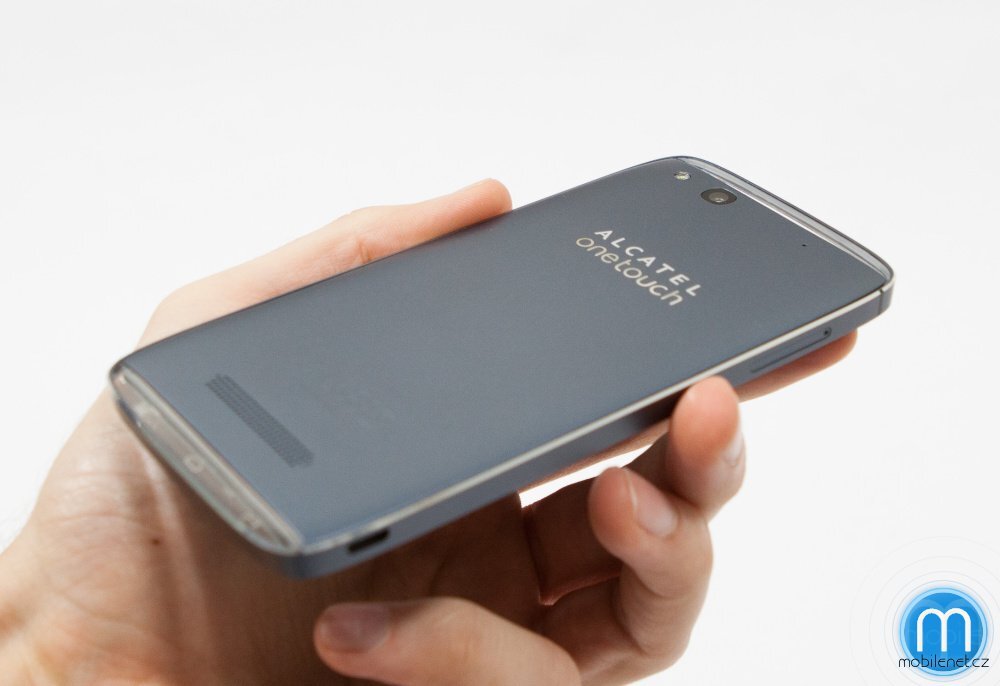 Alcatel One Touch Idol α