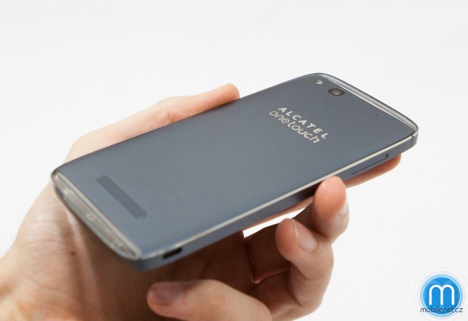 Alcatel One Touch Idol α
