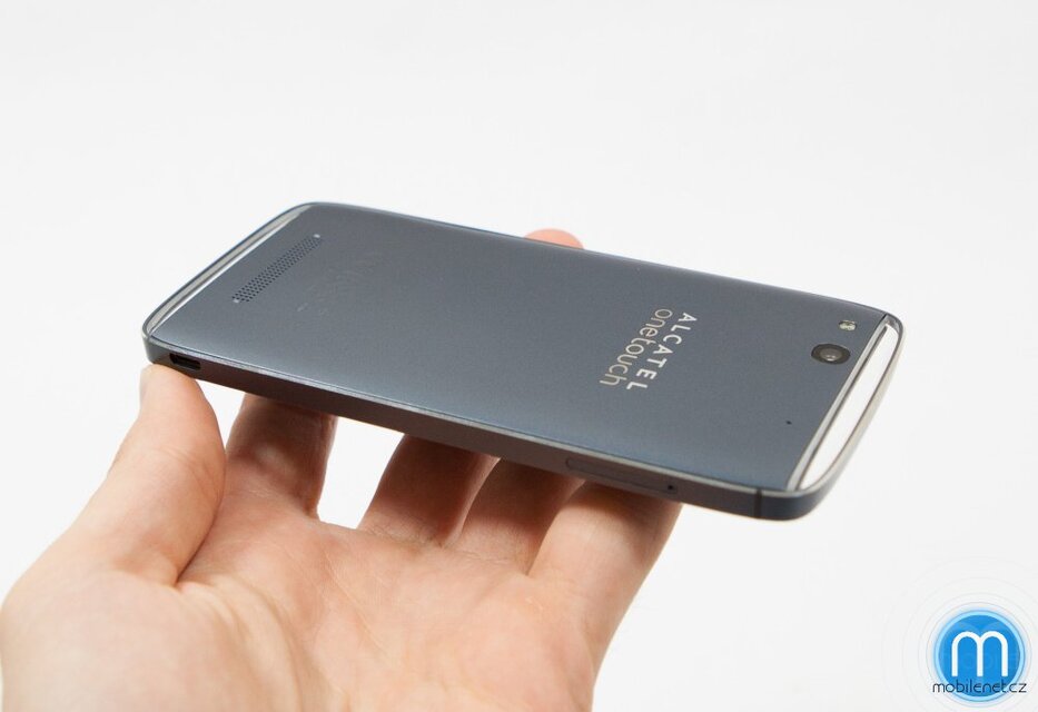 Alcatel One Touch Idol α
