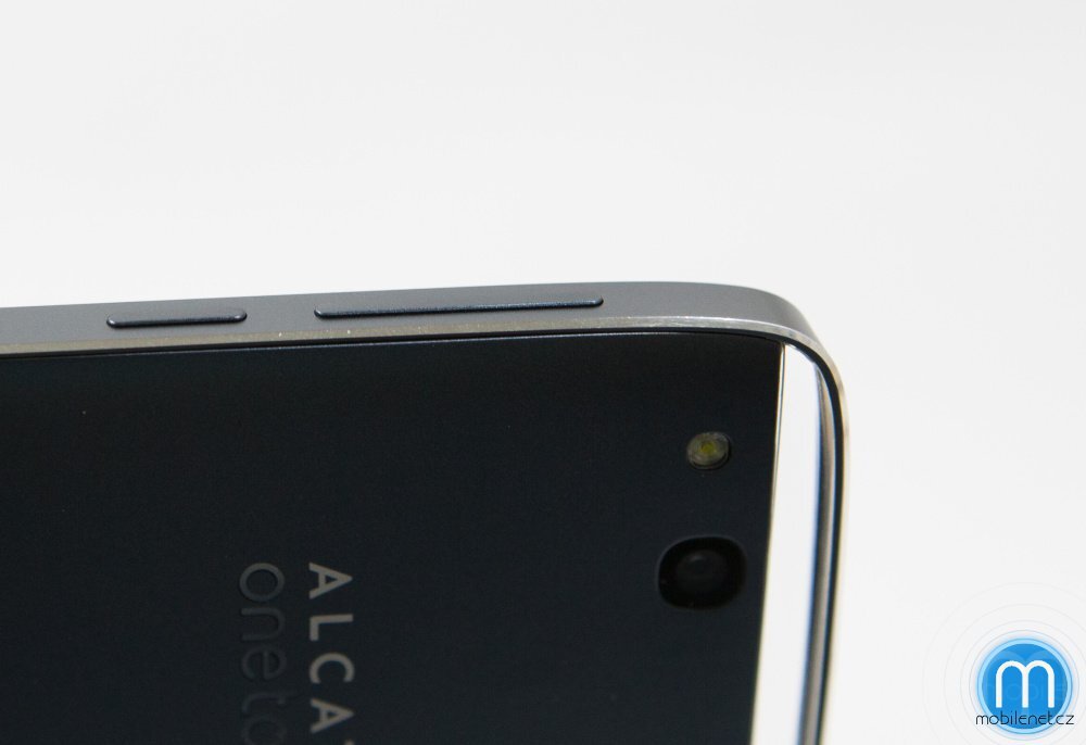 Alcatel One Touch Idol α