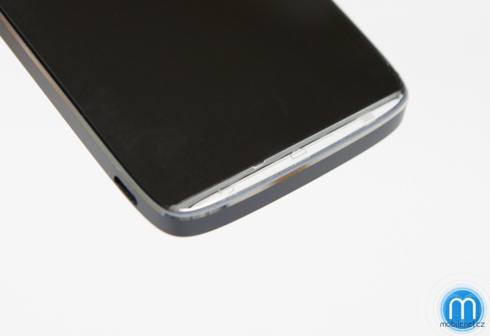 Alcatel One Touch Idol α