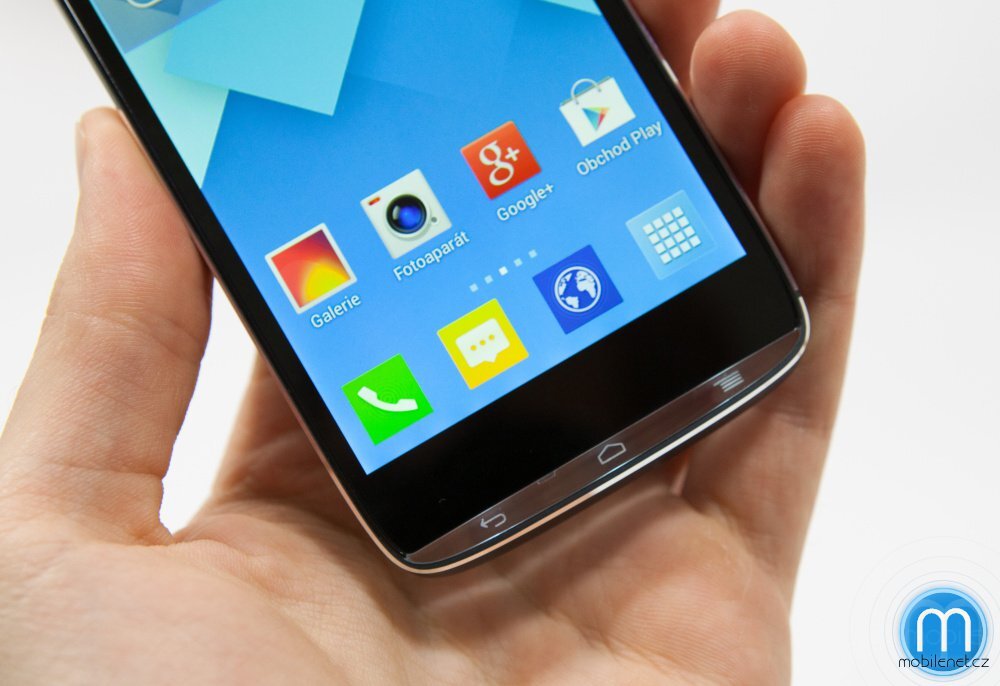 Alcatel One Touch Idol α