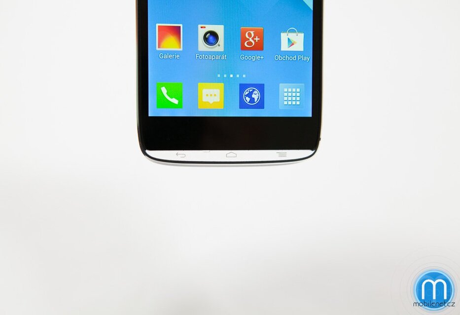 Alcatel One Touch Idol α