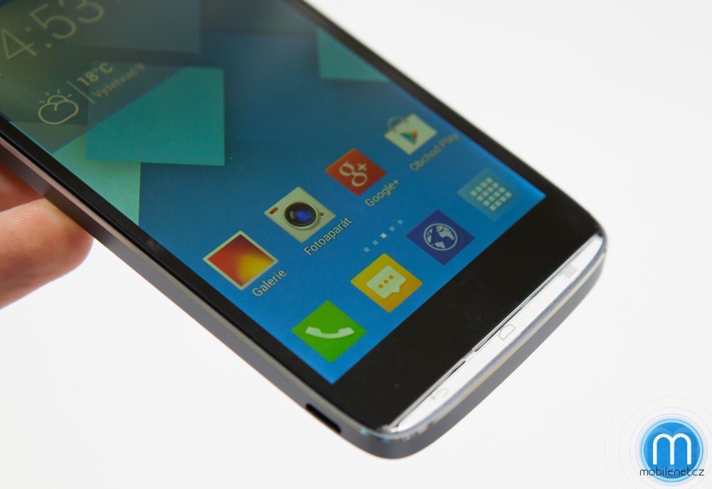 Alcatel One Touch Idol α