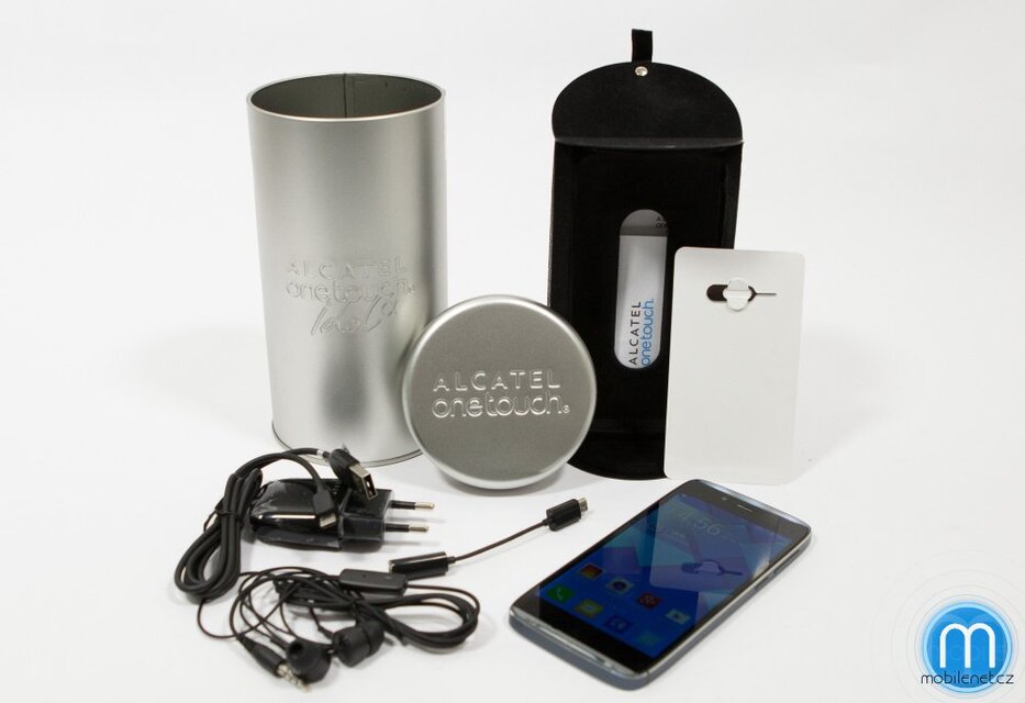 Alcatel One Touch Idol α