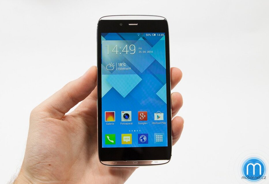Alcatel One Touch Idol α