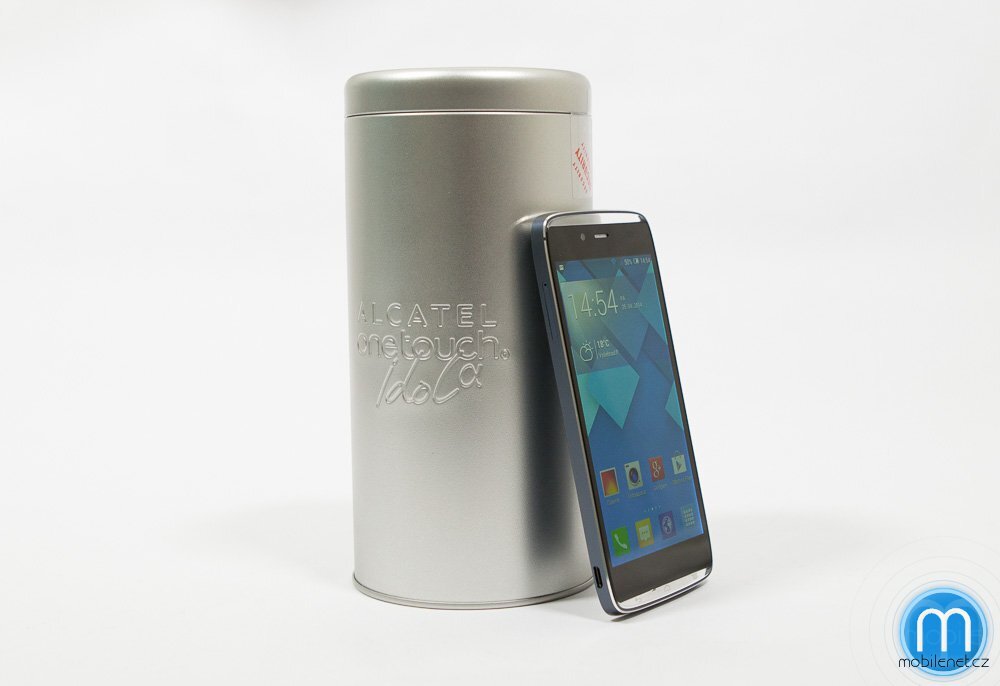 Alcatel One Touch Idol α