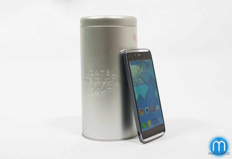 Alcatel One Touch Idol α