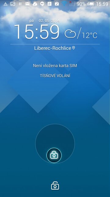 Alcatel One Touch Idol α