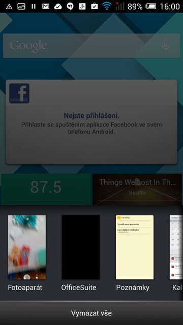 Alcatel One Touch Idol α