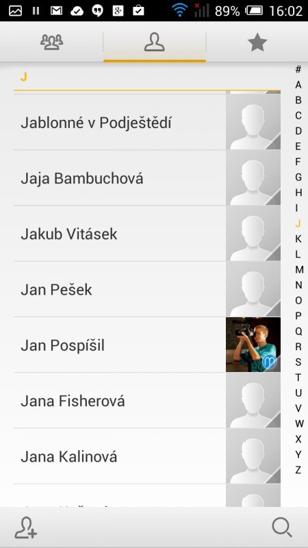 Alcatel One Touch Idol α