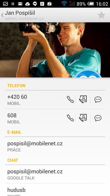 Alcatel One Touch Idol α