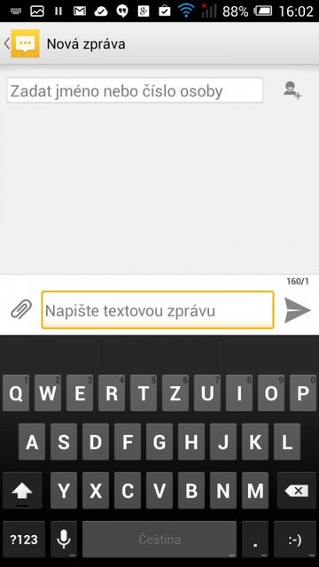 Alcatel One Touch Idol α