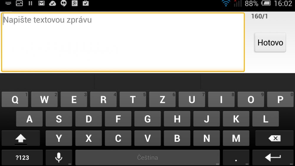 Alcatel One Touch Idol α
