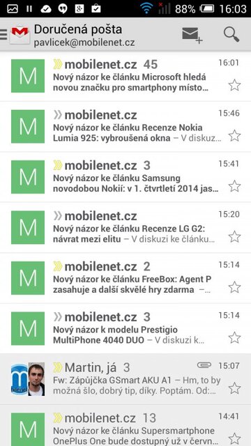 Alcatel One Touch Idol α