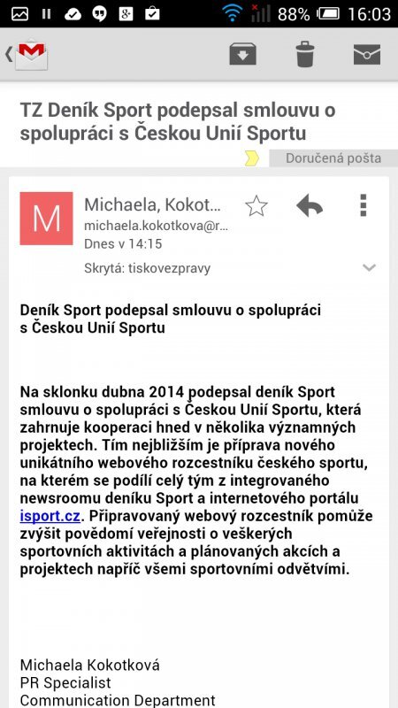 Alcatel One Touch Idol α