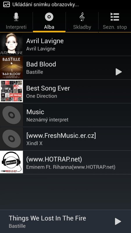 Alcatel One Touch Idol α