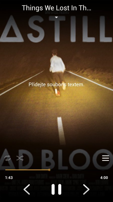 Alcatel One Touch Idol α