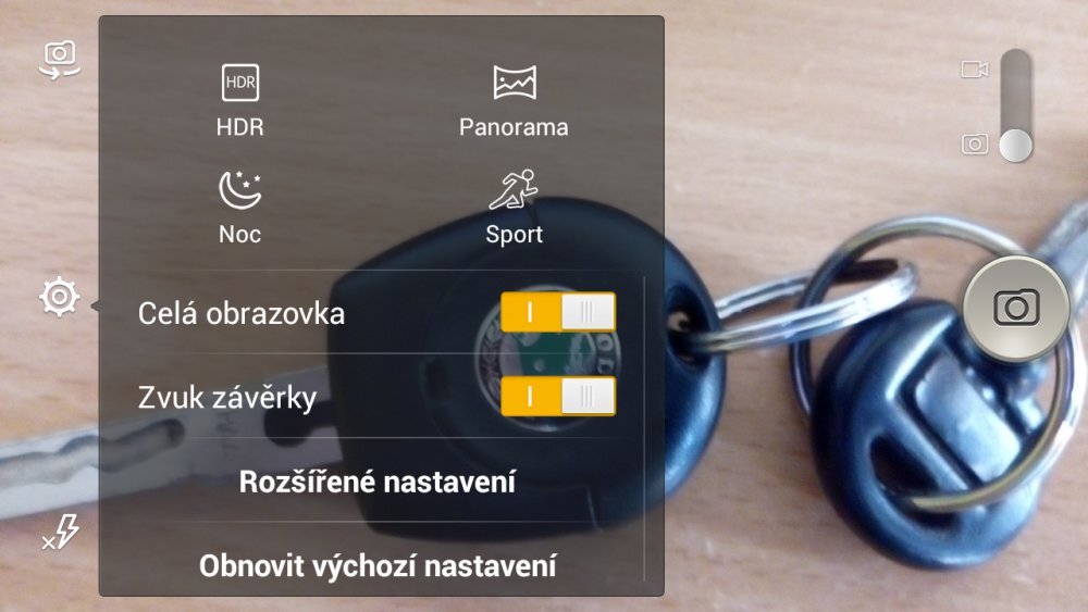 Alcatel One Touch Idol α