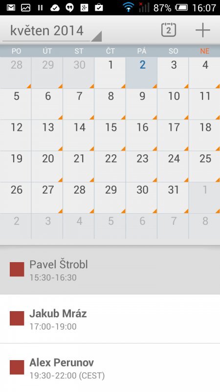 Alcatel One Touch Idol α