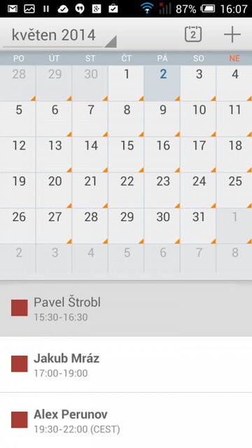 Alcatel One Touch Idol α