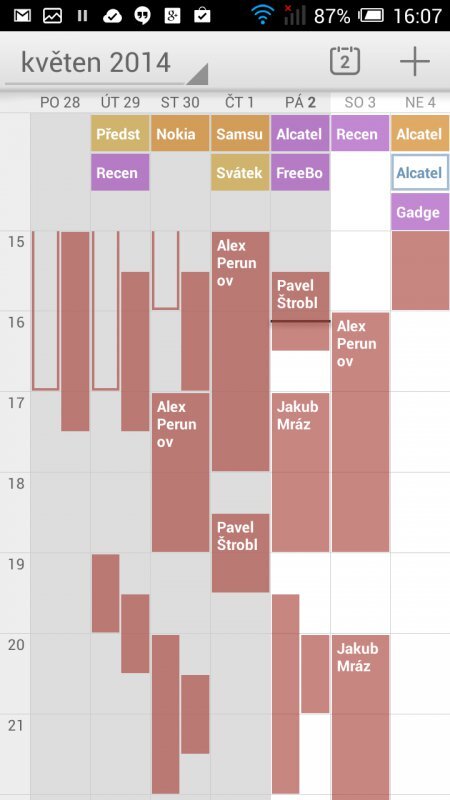 Alcatel One Touch Idol α