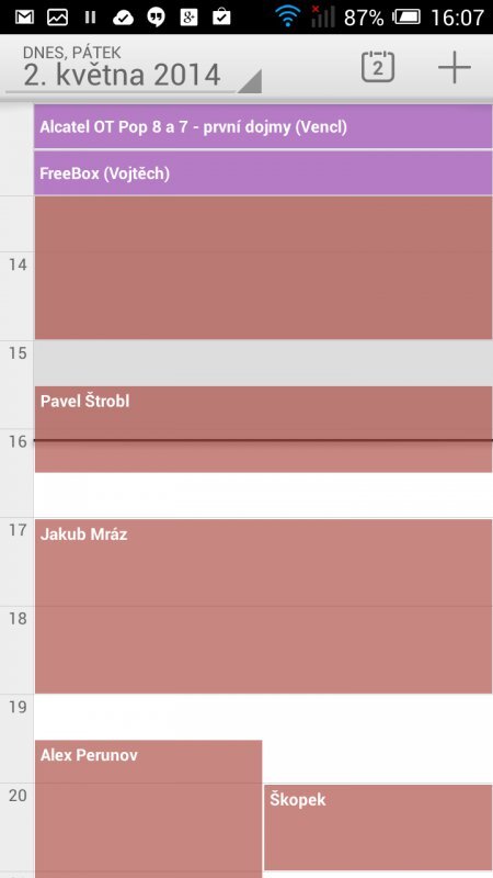 Alcatel One Touch Idol α