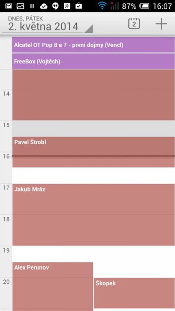 Alcatel One Touch Idol α