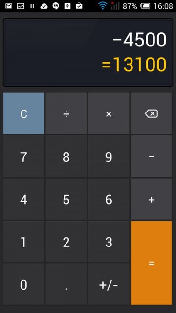 Alcatel One Touch Idol α