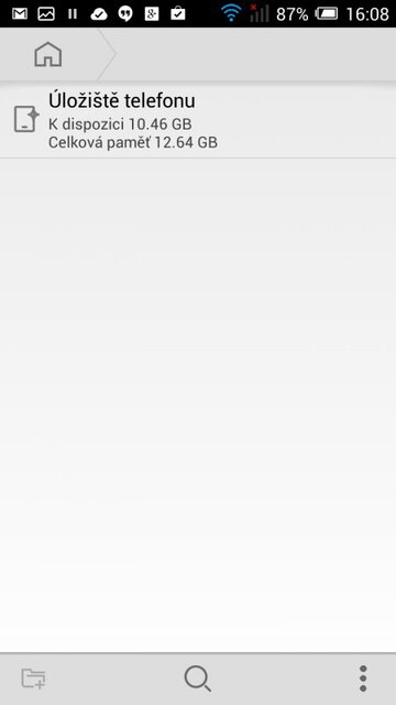 Alcatel One Touch Idol α