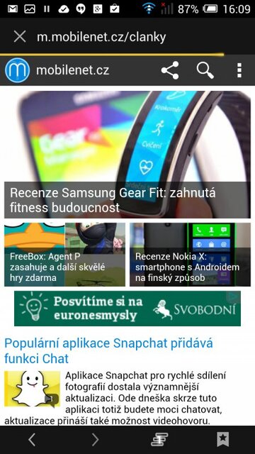 Alcatel One Touch Idol α